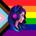 Discovery icon for girlies squad 🎮🎀 Discord server