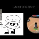 stupid idiot server
