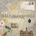 Half Blood Hill ₊˚.༉