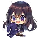 Mana's Fluffle
