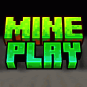 Mineplay Discord Server Icon – Minecraft
