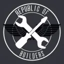 Republic of Builders | BABFT Discord Server Icon