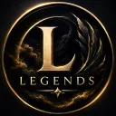 Server icon for 𝐋𝐞𝐠𝐞𝐧𝐝𝐬