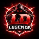 Server icon for 𝐋𝐞𝐠𝐞𝐧𝐝𝐬