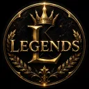 Server icon for 𝐋𝐞𝐠𝐞𝐧𝐝𝐬