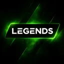 Server icon for 𝐋𝐞𝐠𝐞𝐧𝐝𝐬