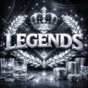 Server icon for 𝐋𝐞𝐠𝐞𝐧𝐝𝐬