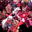 《 HELL'S GATE 》(17+) Discord server icon