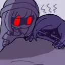 She tried to kill and yet... (yeah I made a server!)