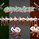𝐆𝐞𝐧𝐨𝐯𝐞𝐬𝐞™ | 𝐄𝐦𝐞𝐫𝐚𝐥𝐝 𝐎𝐆