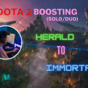 Discovery icon for Dota 2 Boosting/Coaching Server Discord server