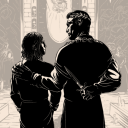 The Life and Suffering icon