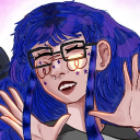 +｡ﾟheaven+｡ﾟ | art Discord server icon