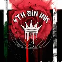 ・4th Sin ink