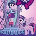 G4 Friendship is Magic/Equestria Girls Server