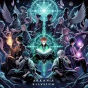 ⟡﹒Arkania Elysium —New Gen — RPG ✤﹐