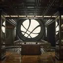 Sanctum Sanctorum