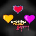 UNDERTALE YELLOW: HALLOWEEN HACK Discord Server Icon