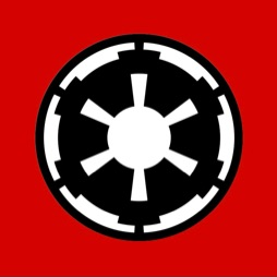 Discovery icon for The Galactic Empire Discord server