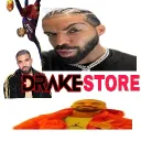DRAKE STORE🚀 #500
