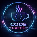 Code { Caffe } Discord server icon