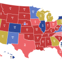 W election simulator (¬‿¬) Discord server icon