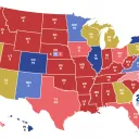 W election simulator (¬‿¬)