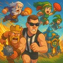 UP THE PIES!!! - Clash Of Clans