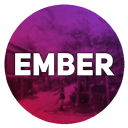 Ember Server Icon