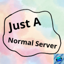 Just a Normal Server Server Icon