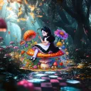 Lost In Wonderland