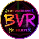 Mr. Believer's Hub Discord Server Icon
