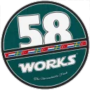 58 Works™ Garage