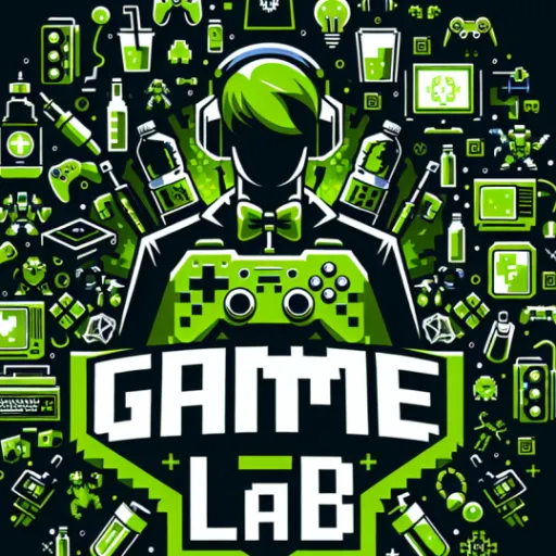 GameLab — мониторинг Discord сервера, статистика и рейтинг