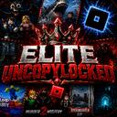 乂 ELITE • UNCOPYLOCKED 乂 icon