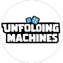 Unfolding Machines - Solo Role... Discord Server Icon