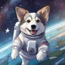 Space Dogs Token Server