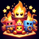 Blazing Flames