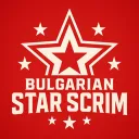 BULGARIAN STAR SCRIM #OFF