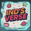 IND'S VERSE   Discord Server Icon