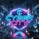 CYBER CITY ™ || Social • Chill • Memes •Anime • Gaming • Nitro