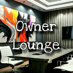 Illustration of High Rise Owners' Lounge