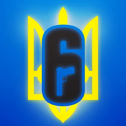 Rainbow 6 UA — мониторинг Discord сервера, статистика и рейтинг