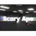 Scary Ape