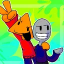 The Joke World Show (COMMUNITY)