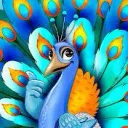 Flawed Peacock Community