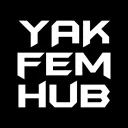 YAK  Female Hub