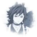 /Giyuu ﹒ ⊹ ׄ ͜ 🌊﹒ GIYUU TAG