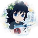 /Giyuu ﹒ ⊹ ׄ ͜ 🌊﹒ GIYUU TAG