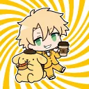 ☕・Comunidade do Café discord icon